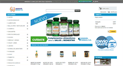 Desktop Screenshot of manuelriesgo.com